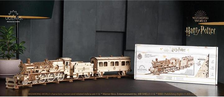 Immagine prodotto Ugears Harry Potter Hogwarts Express