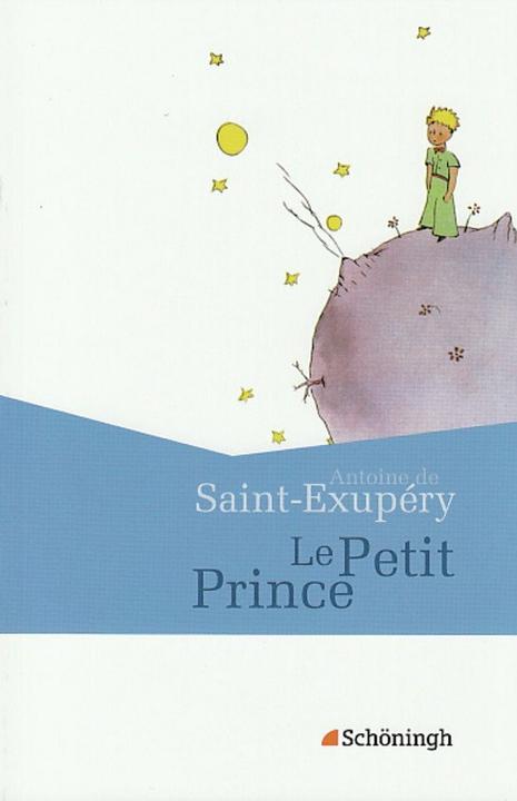 Produktbild Le Petit Prince (Französisch, Antoine de Saint-Exupéry, 1991)