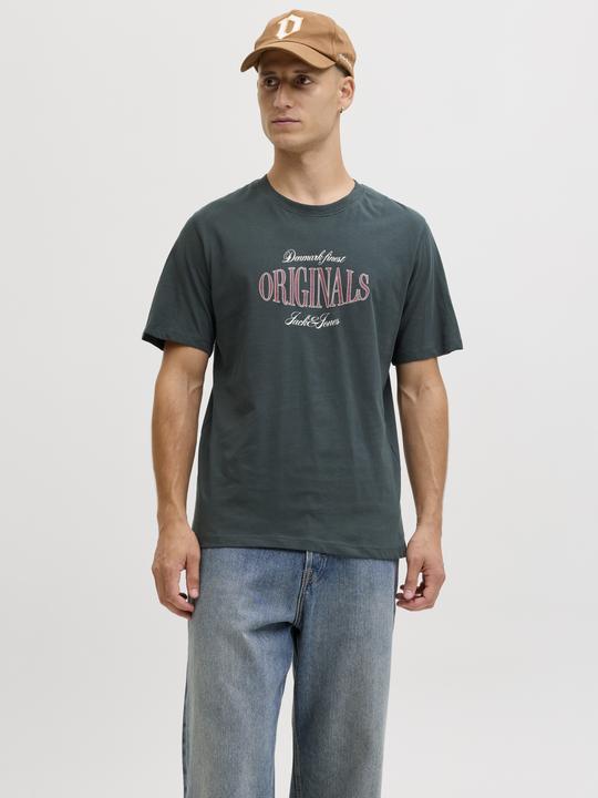 Image du produit Jack & Jones Gedruckt T-shirt T-shirt (XL)