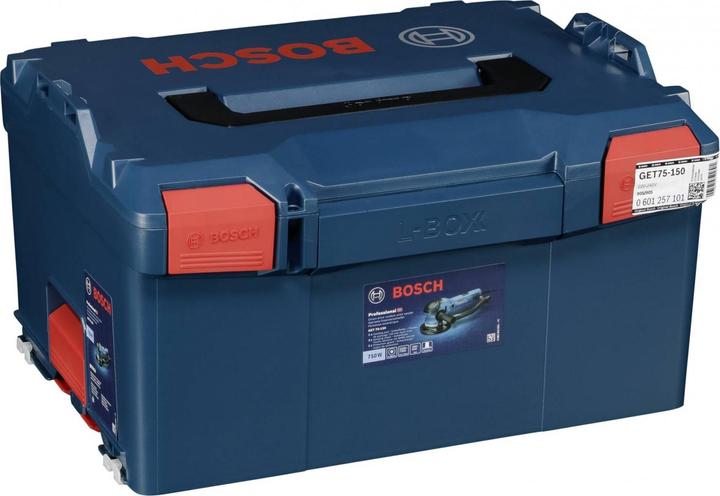 Actual product image Bosch Professional GET 75-150 Professional (Eccentric grinder, 750 W)