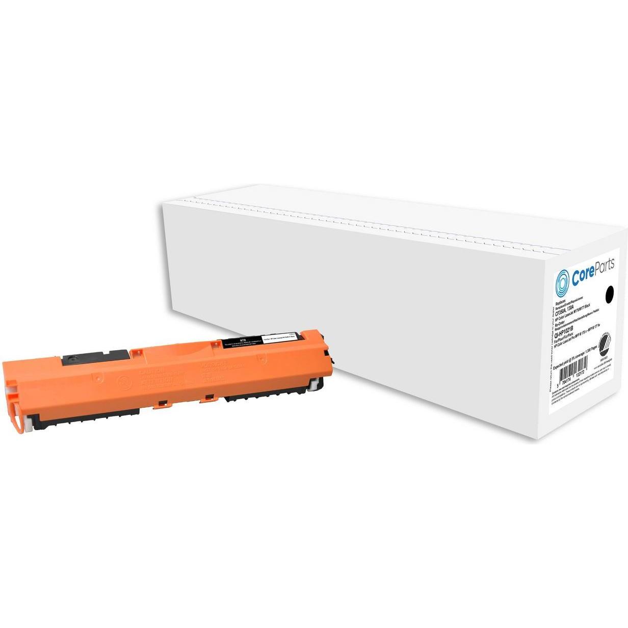 CoreParts, Toner, Toner Black CF350A (BK)