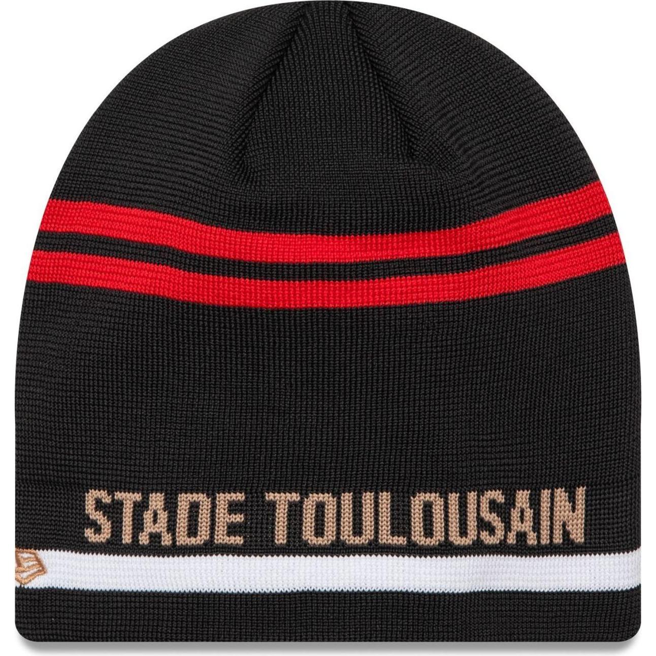 Thumbnail - New Era, Herren, Mütze, Wintermütze Beanie - Engineered Stade Toulousain, Mehrfarbig