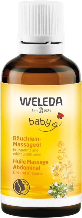 Weleda Tummy oil