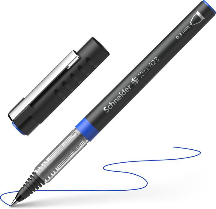 Immagine prodotto Schneider Scooter Xtra 823 (Nero, 1x)