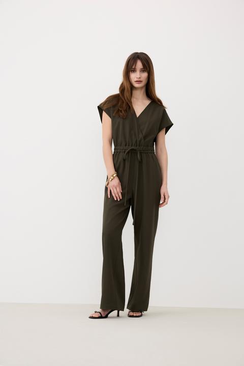 Produktbild Vila VIRALA Kurzärmeliger Jumpsuit (44)