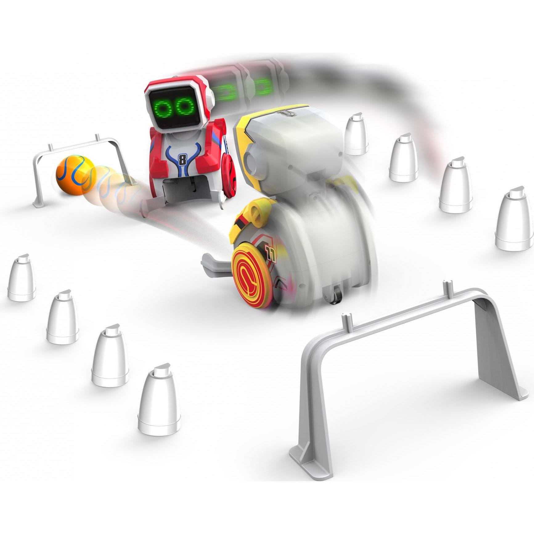 Silverlit Set di 2 Kickabot: Divertimento e Giochi per Bambini