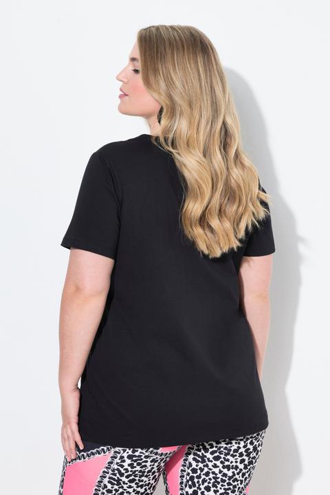 Immagine prodotto Miamoda T-shirt dal taglio comodo con design con scritta (52)