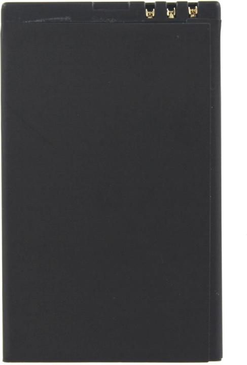 Productafbeelding AGI 12407 Mobiele Telefoon Reserveonderdeel Batterij/Batterij Zwart