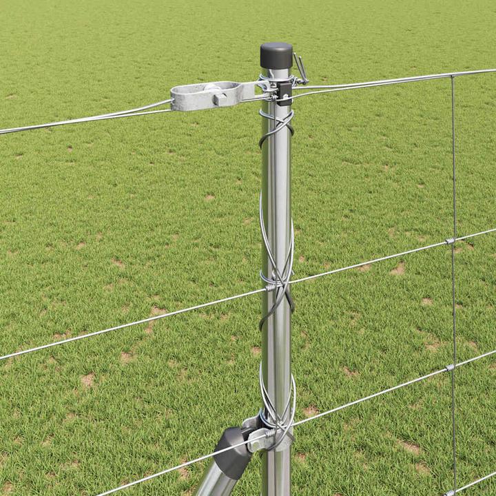 Produktbild vidaXL Outdoor-Zaunpfosten