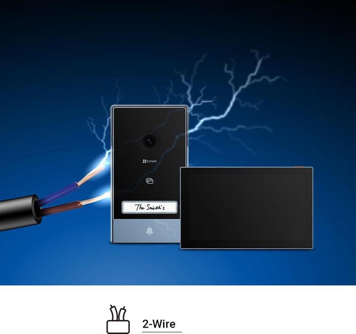 Productafbeelding EZVIZ HP7 (App)