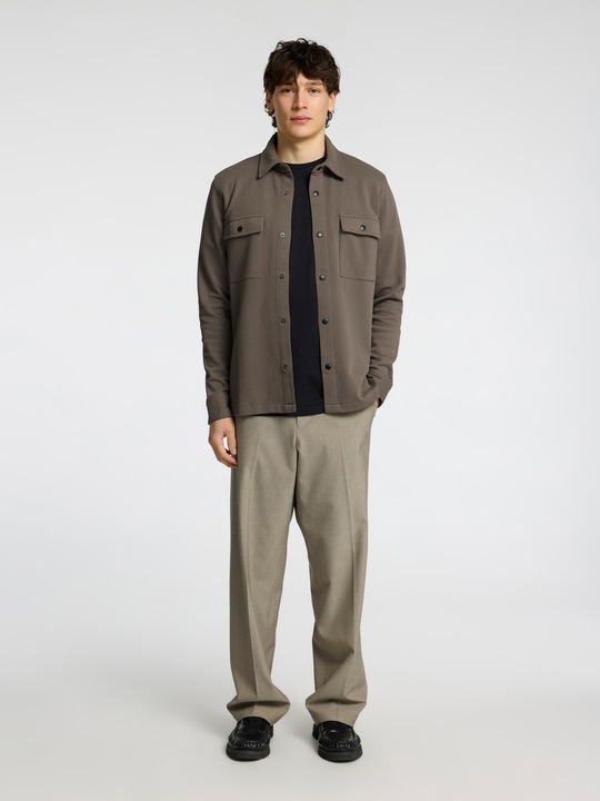 Image du produit Selected Homme Slhjackie Sweat Jacket Noos (S)
