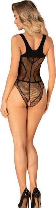 Produktbild Obsessive B336 Ouvert Teddy Schwarz (S, M, One Size)