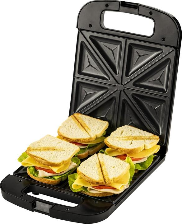 Produktbild Adler AD 3055 Sandwich-Toaster