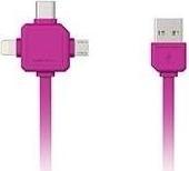 Immagine prodotto Allocacoc USB 3 in 1 (1.50 m, USB 2.0)