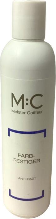 Produktbild Meister Coiffeur M:C Farb-Festiger 250ml (Anthrazit)