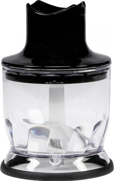 Actual product image Braun Blender MultiQuick 7 MQ7045X Silver Black