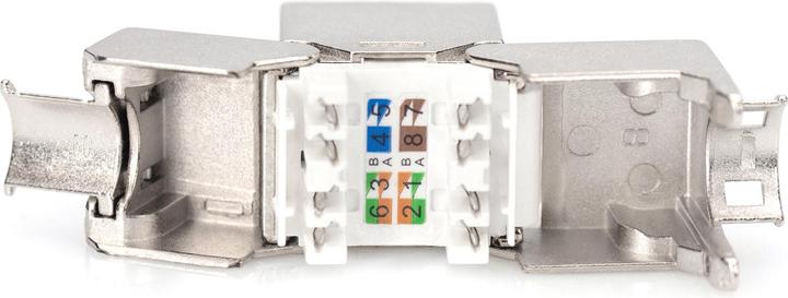 Image du produit Digitus Module clé de voûte Cat6 (Module Keystone)