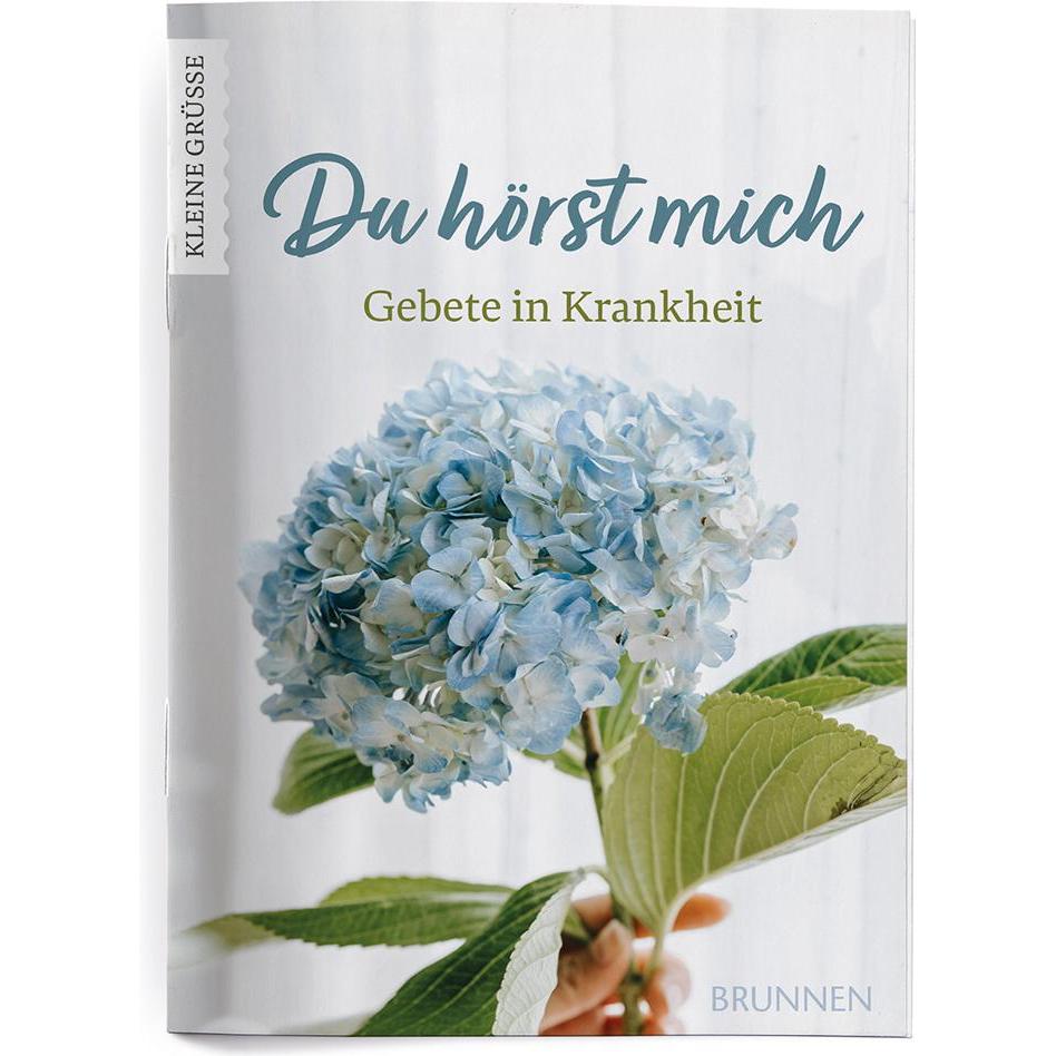 Thumbnail - Du hörst mich, Fachbücher von Waltraud Thomas
