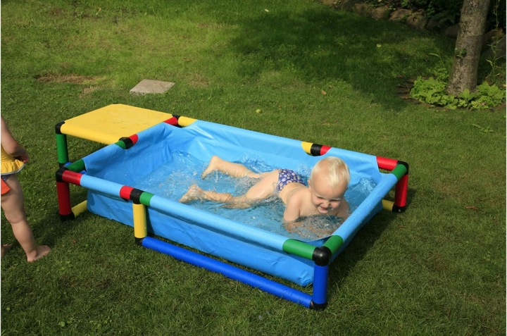 Actual product image Quadro Pool S