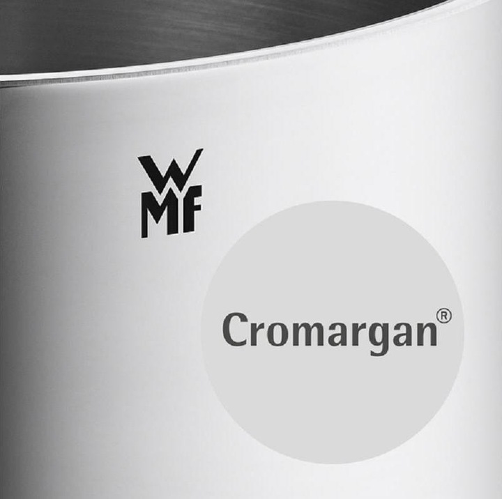 Actual product image WMF Mini (14 cm, Pot, Saucepan, Stainless steel)