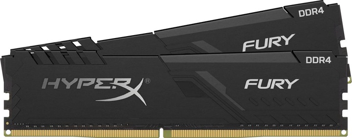 HyperX Fury (2 x 32GB, 3200 MHz, DDR4-RAM, DIMM)