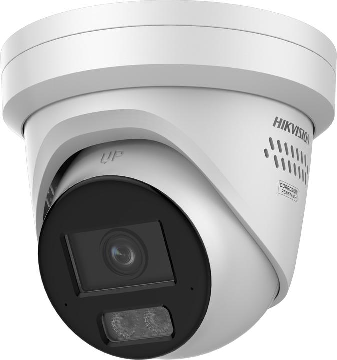 Actual product image Hikvision 6 MP AcuSense Strobe Light