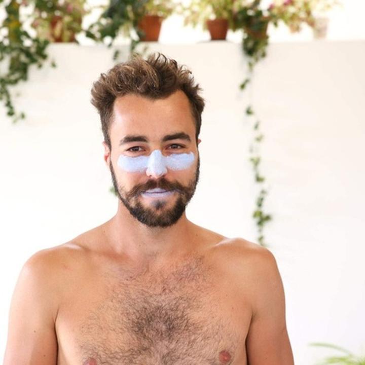 Actual product image Suntribe Ocean Blue (Sun cream face, Sun stick, SPF 30, 33 ml, 30 g)