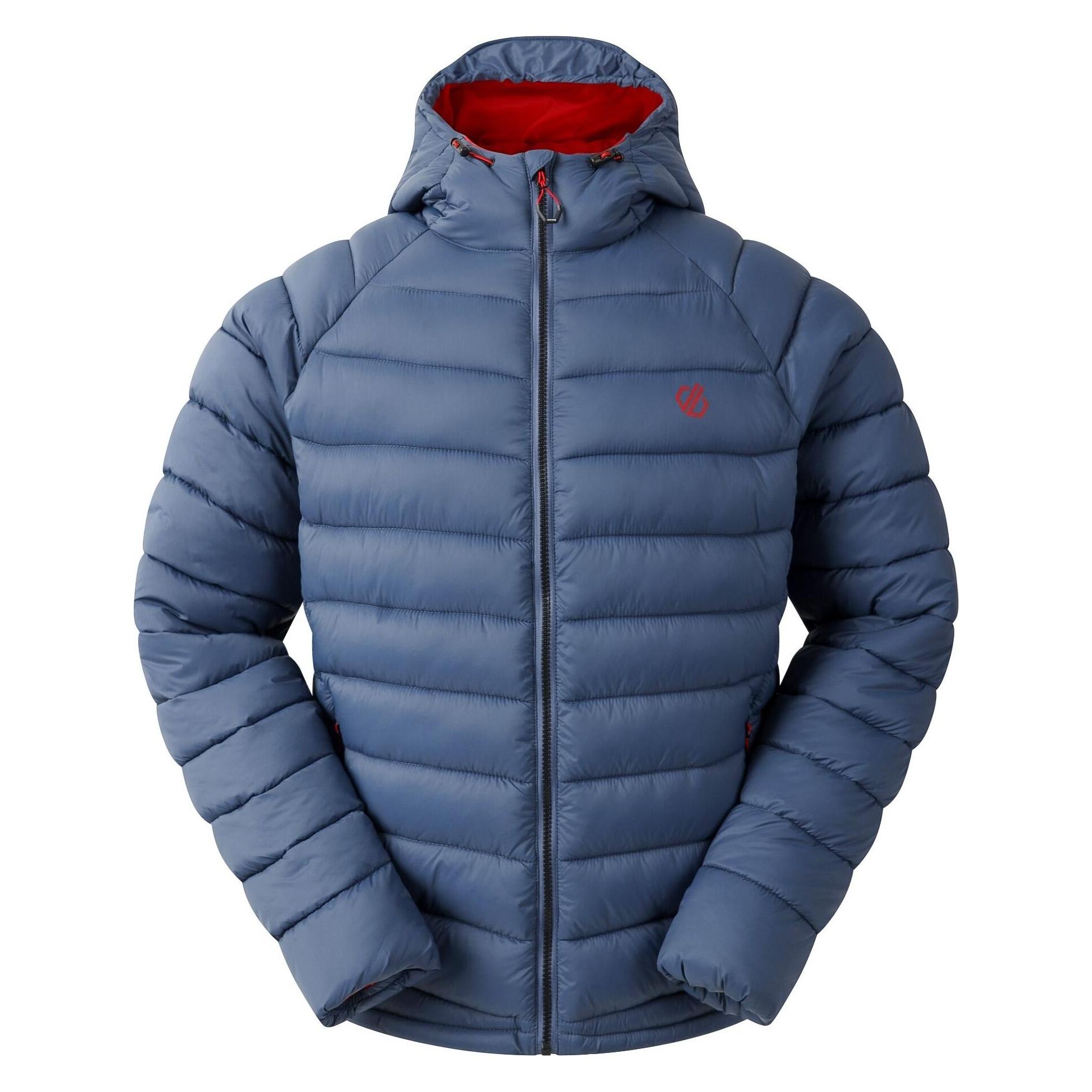 Dare2b, Herren, Winterjacken, Torrek, Blau, (M)