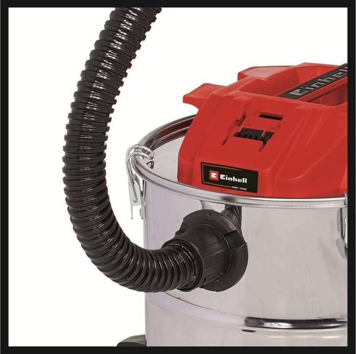 Immagine prodotto Einhell TE-AV 18/15 Li C Power X-Change (Aspirapolvere cenere)