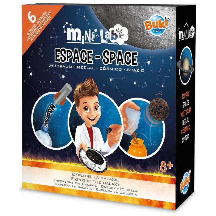 Buki is a mini laboratory space (3014)