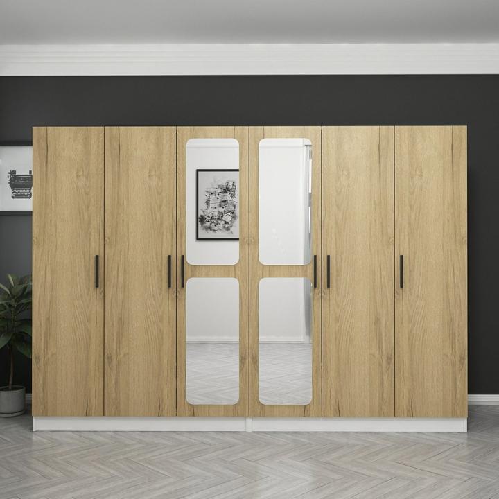 Immagine prodotto Hanah Home Kaley (270 x 52 x 190 cm)