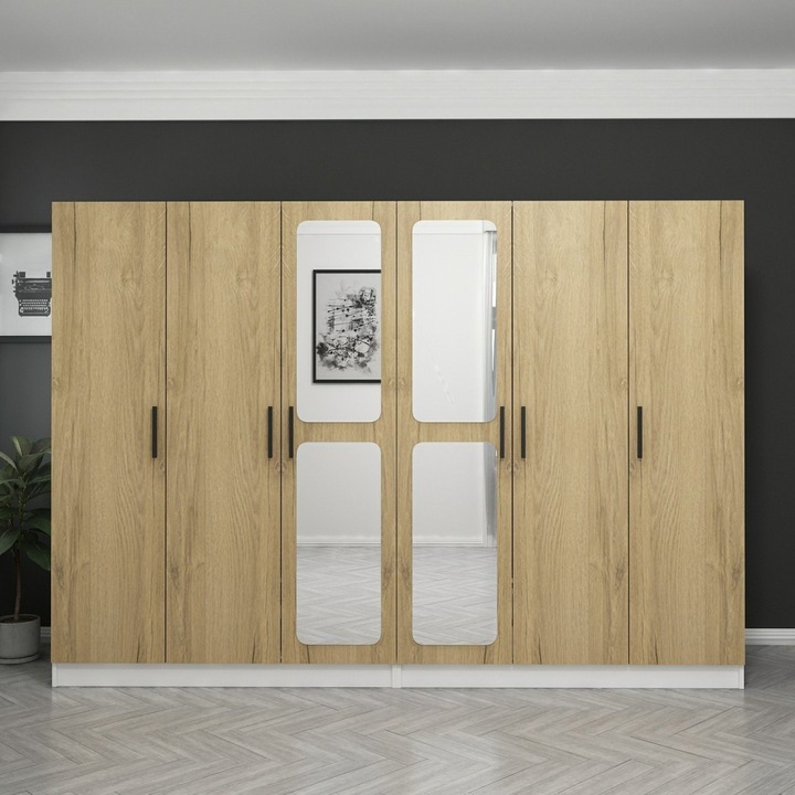 Actual product image Hanah Home Kaley (270 x 52 x 190 cm)