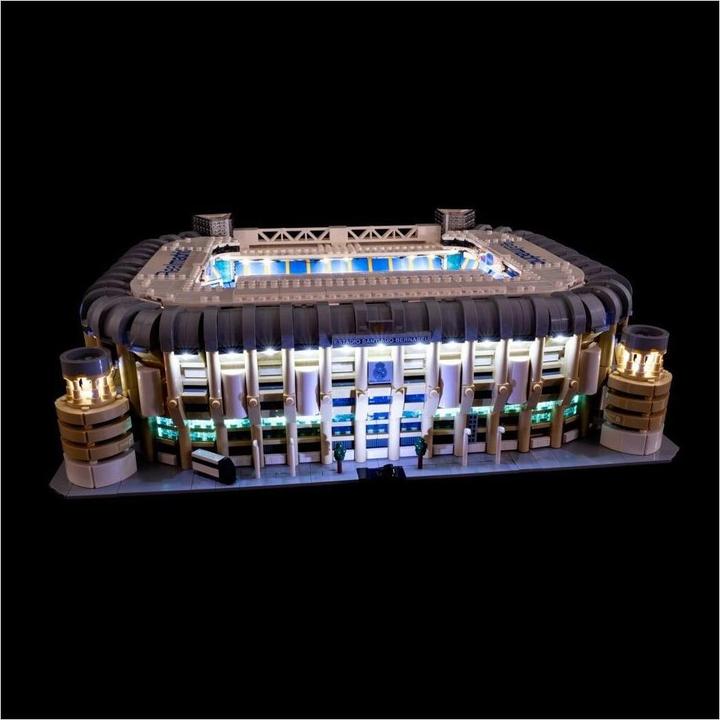 Immagine prodotto Light my bricks Kit di illuminazione a LED per LEGO® 10299 Stadio del Real Madrid – Santiago Bernabéu