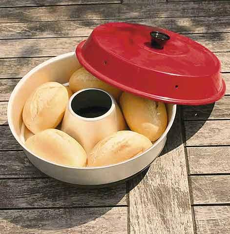 Actual product image Omnia Oven