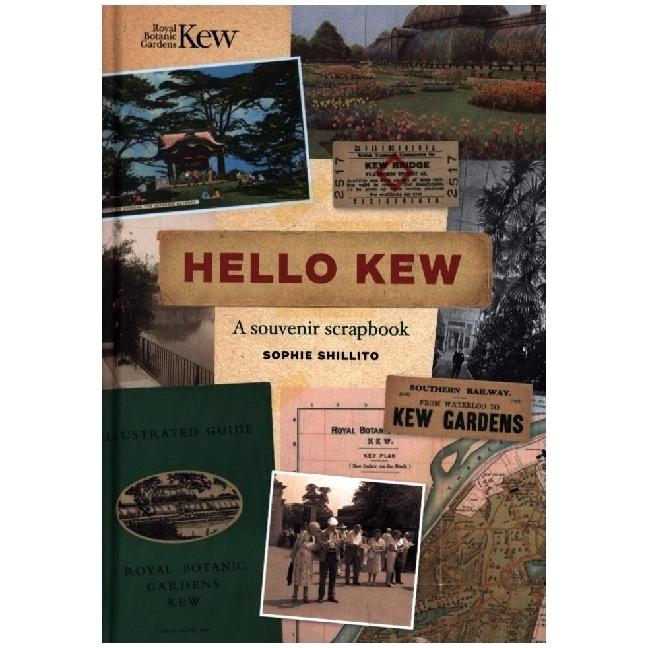 Hello Kew, Sachbücher von Sophie Shillito