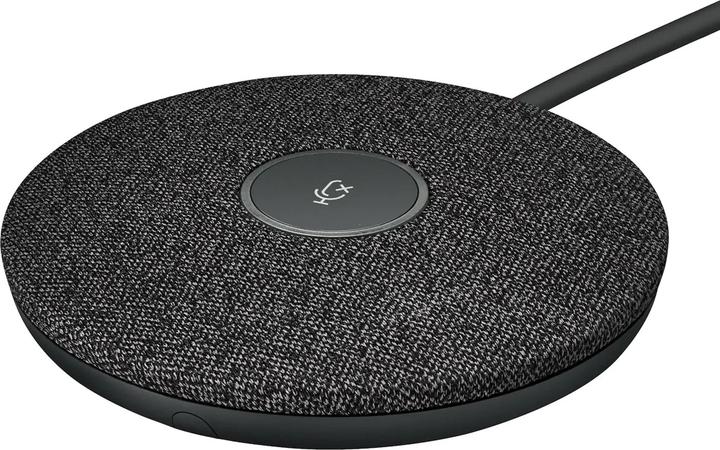 Actual product image Logitech Rally Mic Pod