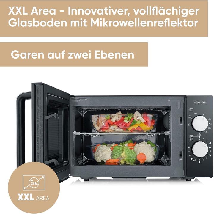 Actual product image Severin MW7762 (20 l)