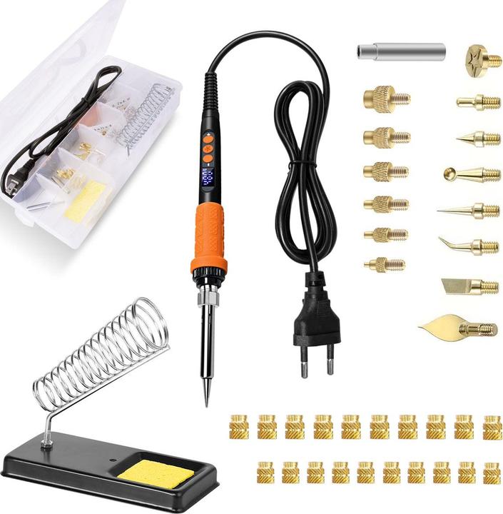 Actual product image Mintion Lötkolben Set