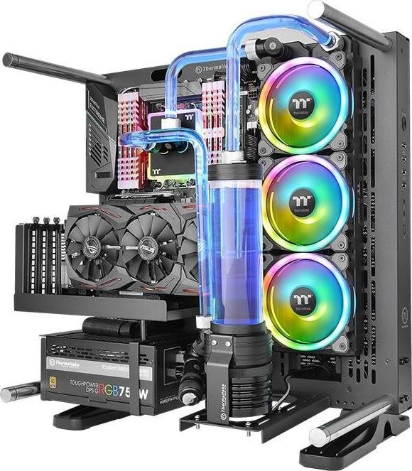 Produktbild Thermaltake Pacific W6 Plus RGB CPU-Wasserkühler