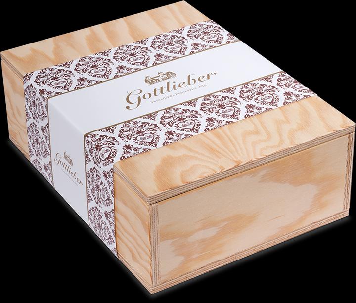 Image du produit Gottlieber Fondue au chocolat (Fondue au chocolat)