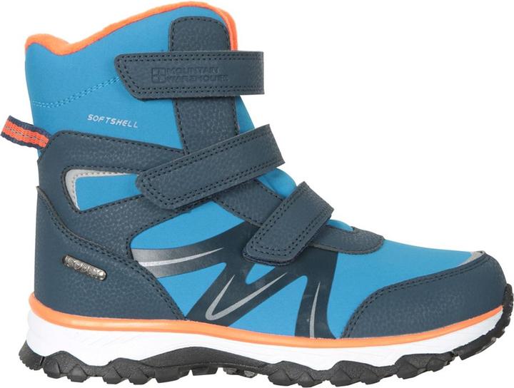 Produktbild Mountain Warehouse Schneestiefel Slope Adaptive Softshell (34)