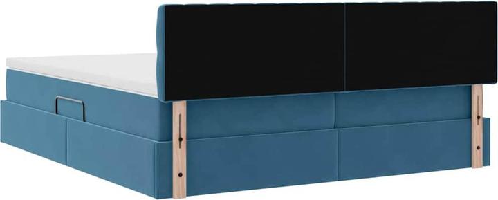 Image du produit vidaXL Modernes Bett (100 x 200 cm)