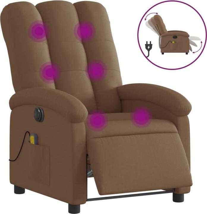 Actual product image vidaXL Helah