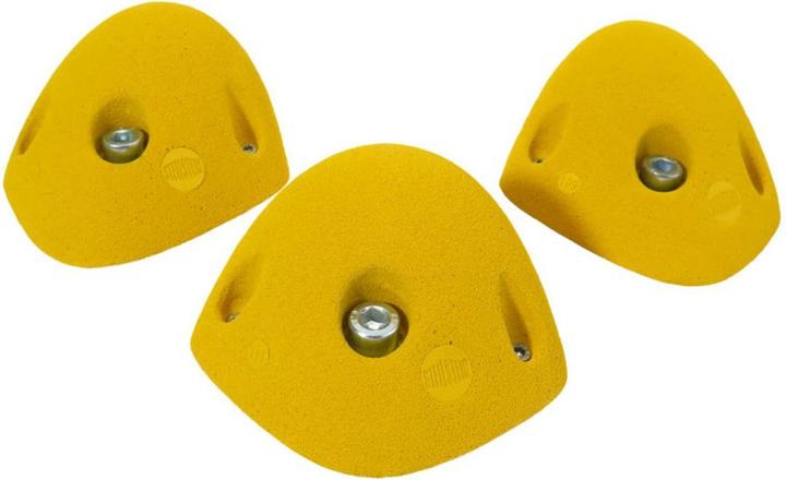 Actual product image Steilstein Klettergriffe-Set 109-111 (Desired colour (production))