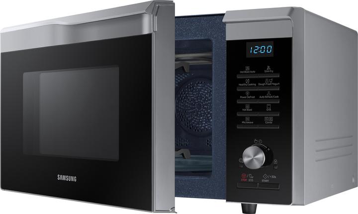 Productafbeelding Samsung MC2BM6035CS/EC Combimagnetron (28 l)