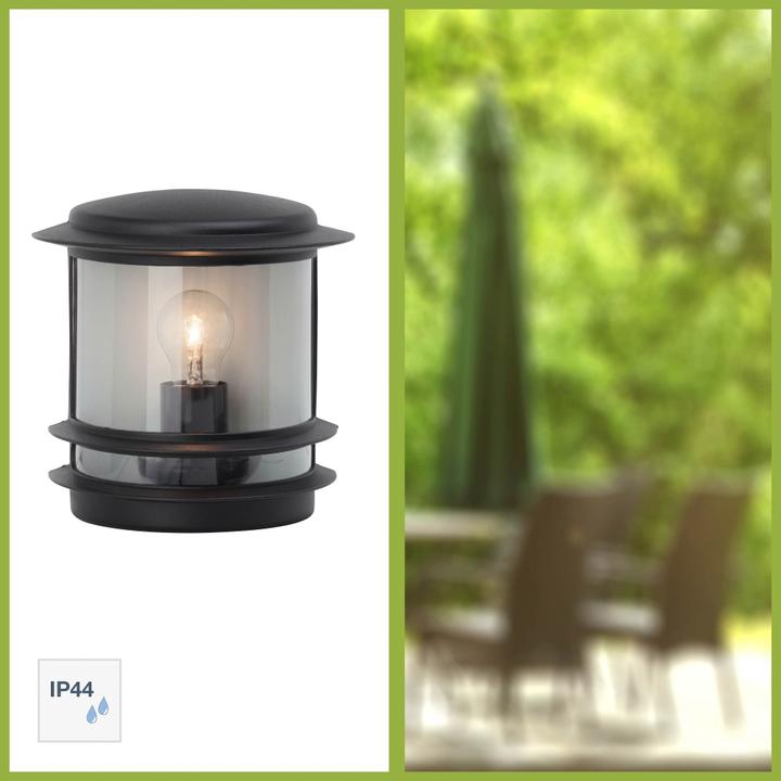 Actual product image Brilliant Hollywood (E27, IP44)