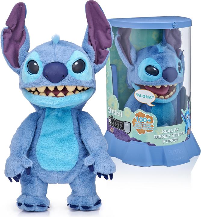 WOWStuff! Real FX Stitch
