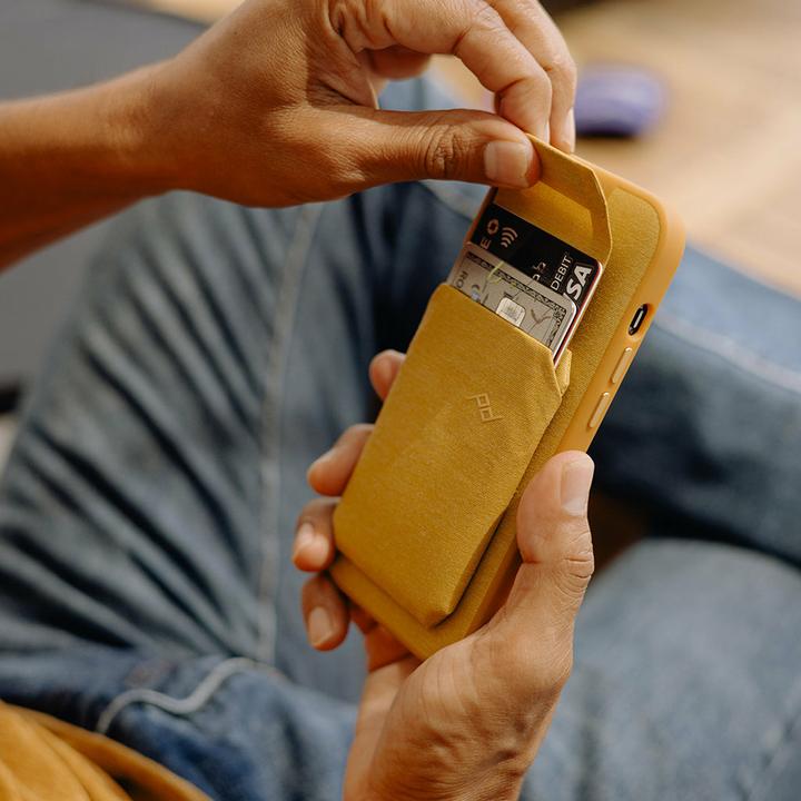 Actual product image Peak Design Slim Wallet