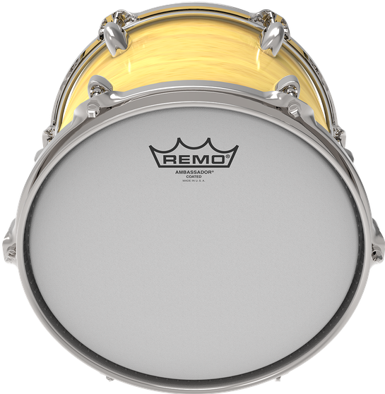 Actual product image Remo Ambassador (Drum, Tom, Snare)