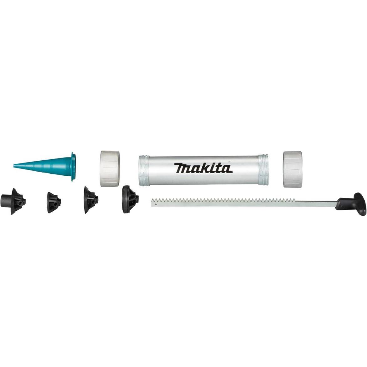 Thumbnail - Makita, Kartuschenpistole + Fettpresse, Beutelhalter 400ml kpl.